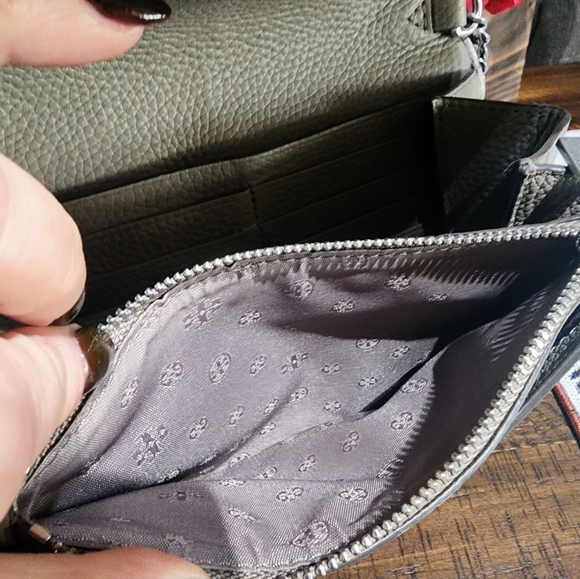 Crossbody Designer By Tory Burch sz small - Picture 5 of 7